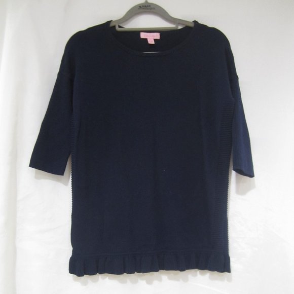 Lilly Pulitzer L 8 10 Tierneigh Sweater - Picture 1 of 9